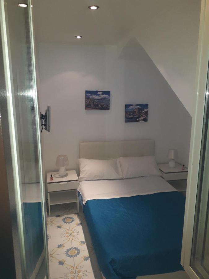 Molo 19 Appartement Napels Buitenkant foto