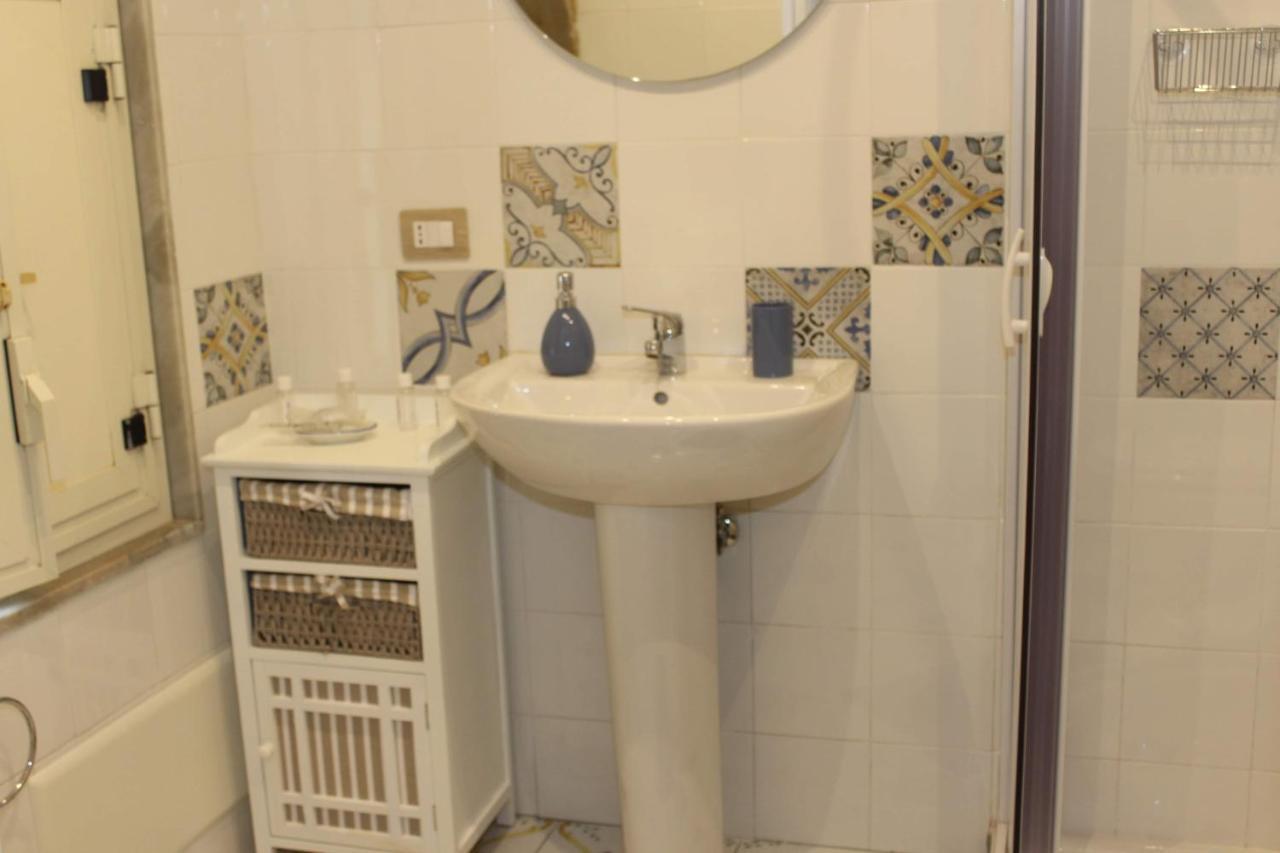 Molo 19 Appartement Napels Buitenkant foto