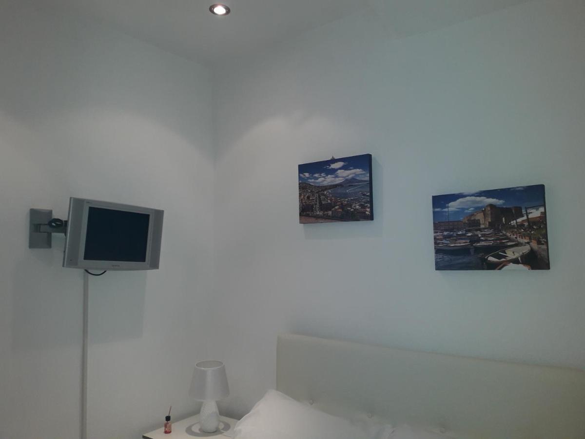 Molo 19 Appartement Napels Buitenkant foto
